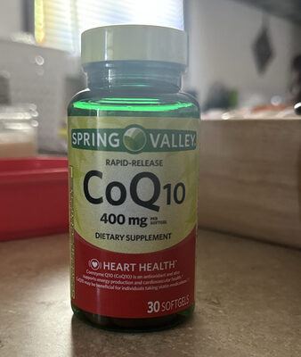 CoQ10