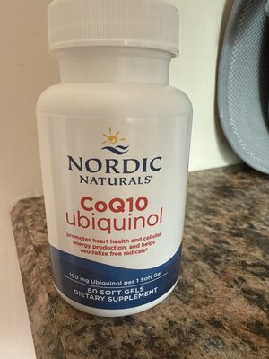 Coq10 Ubiquinol