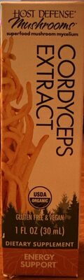Cordyceps Extract