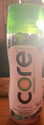 Core organic hydration immunity support