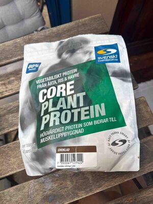Core Plant Protein