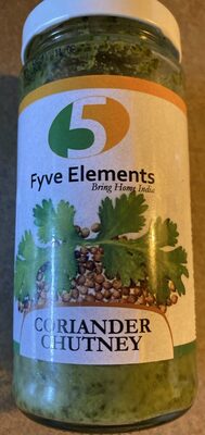 Coriander Chutney