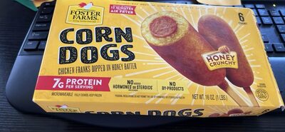 Corn Dogs