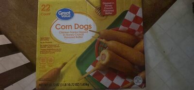 Corn Dogs