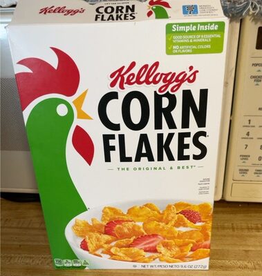 corn flakes