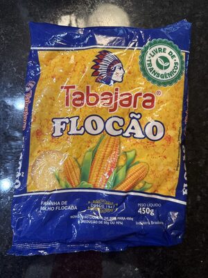 Corn Flocão