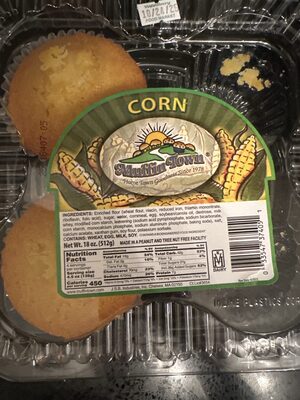 Corn Muffin