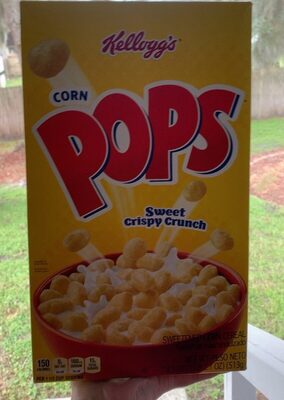 Corn pops