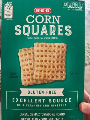 Corn Squares