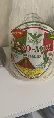Corn Tortillas