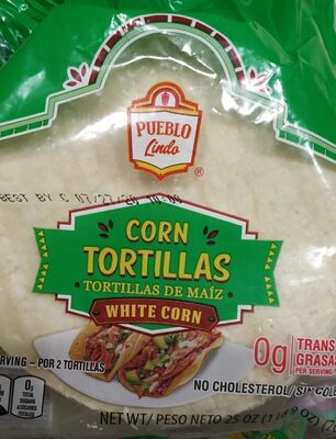 corn tortillas