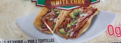 Corn tortillas
