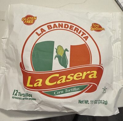 Corn Tortillas Low Sodium Gluten Free