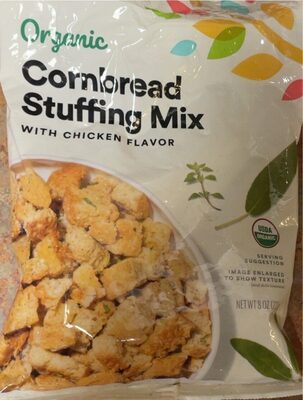 Cornbread Stufffing Mix