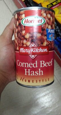 Corned beef hash