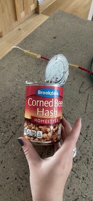 Corned Beef Hash Homestyle