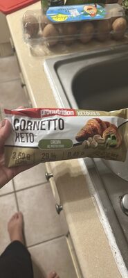 Cornetto Keto