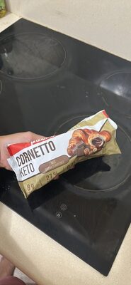 Cornetto Keto Nut Crema di Nocciole