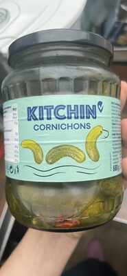 CORNICHONS