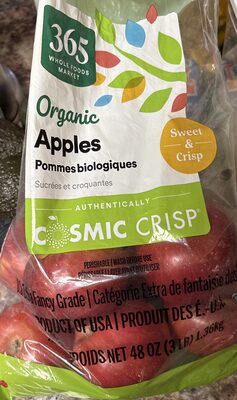 Cosmic Crisp