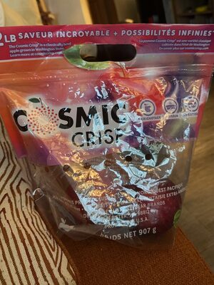 Cosmic Crisp Apples