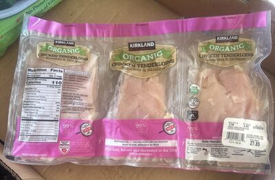 Costco Chicken Tenderloin