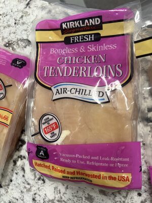 Costco Chicken Tenderloins