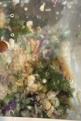 Costco Grain and Celery