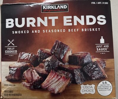 Costco Smoked And Seasoned Beef Brisket