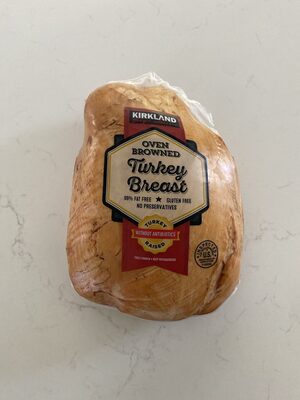 Costco Turkey Breast