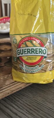 COSTRADAS CARAZAS AMARILLAS