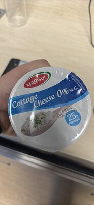 Cottage Cheese 0% M.G.