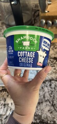 Cottage Cheese Original