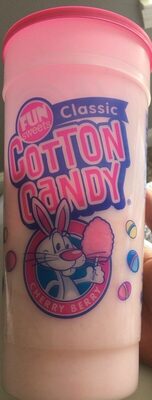 Cotton candy