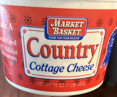 Country Cottage Cheese