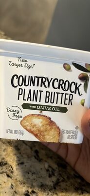 Country Crock Plant Butter