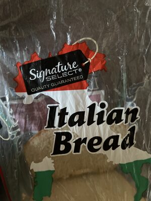 Country Italian Enriched Bread