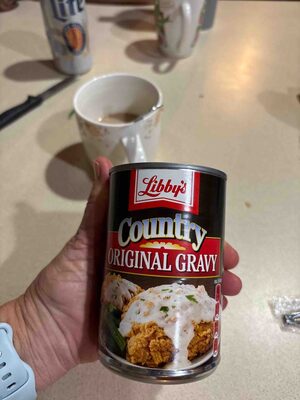 Country Original Gravy
