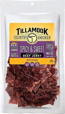 Country smoker all natural