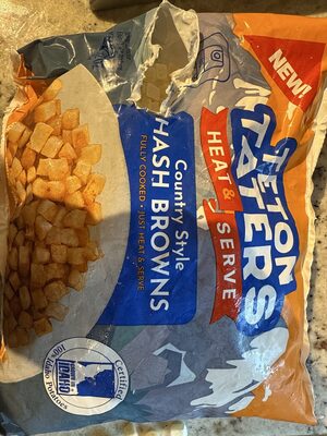 Country Style Hash Browns