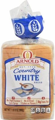 Country white bread