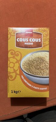 COUS COUS MEDIO