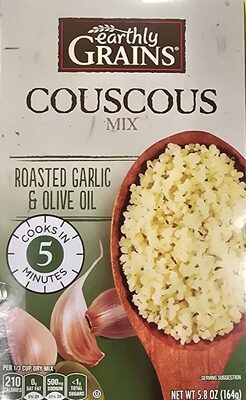 COUSCOUS MIX