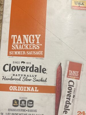Coverdale Summer Sausage Stick