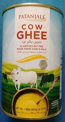 Cow ghee