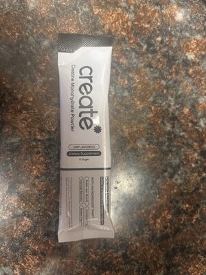 Créatine Monohydrate Powder