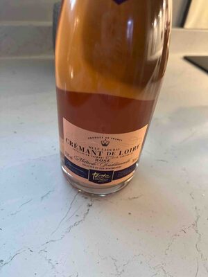 Crémant De Loire Rosé