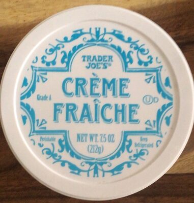 Crème Fraiche