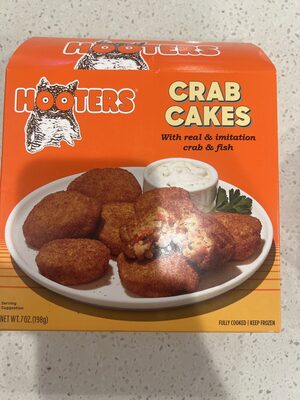 Crab Cake