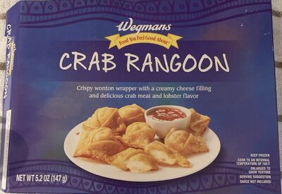 Crab Rangoon